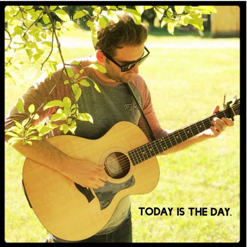 TODAY IS THE DAY  - RICKY REILLY - Brian Philpott MIX