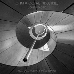 PREMIERE: Ohm & Octal Industries – Light Headed (Talul Remix) [GARTENHAUS]