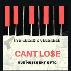 VeeDaLee X FTG Kenan - Can't Lose