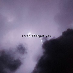ÑΣVΣR GΣ† U$ΣD †Ø PΣØPLΣ - I won t forget you(Я Тебя Не Скоро Позабуду)