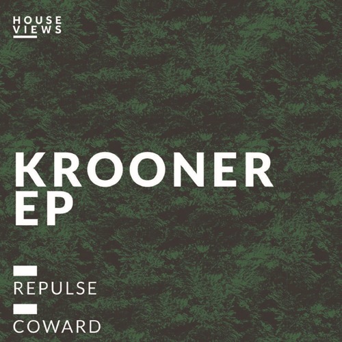 Krooner - Coward EP