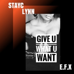 Give U What U Want-StayC Lynn & E.F.X (snippet)