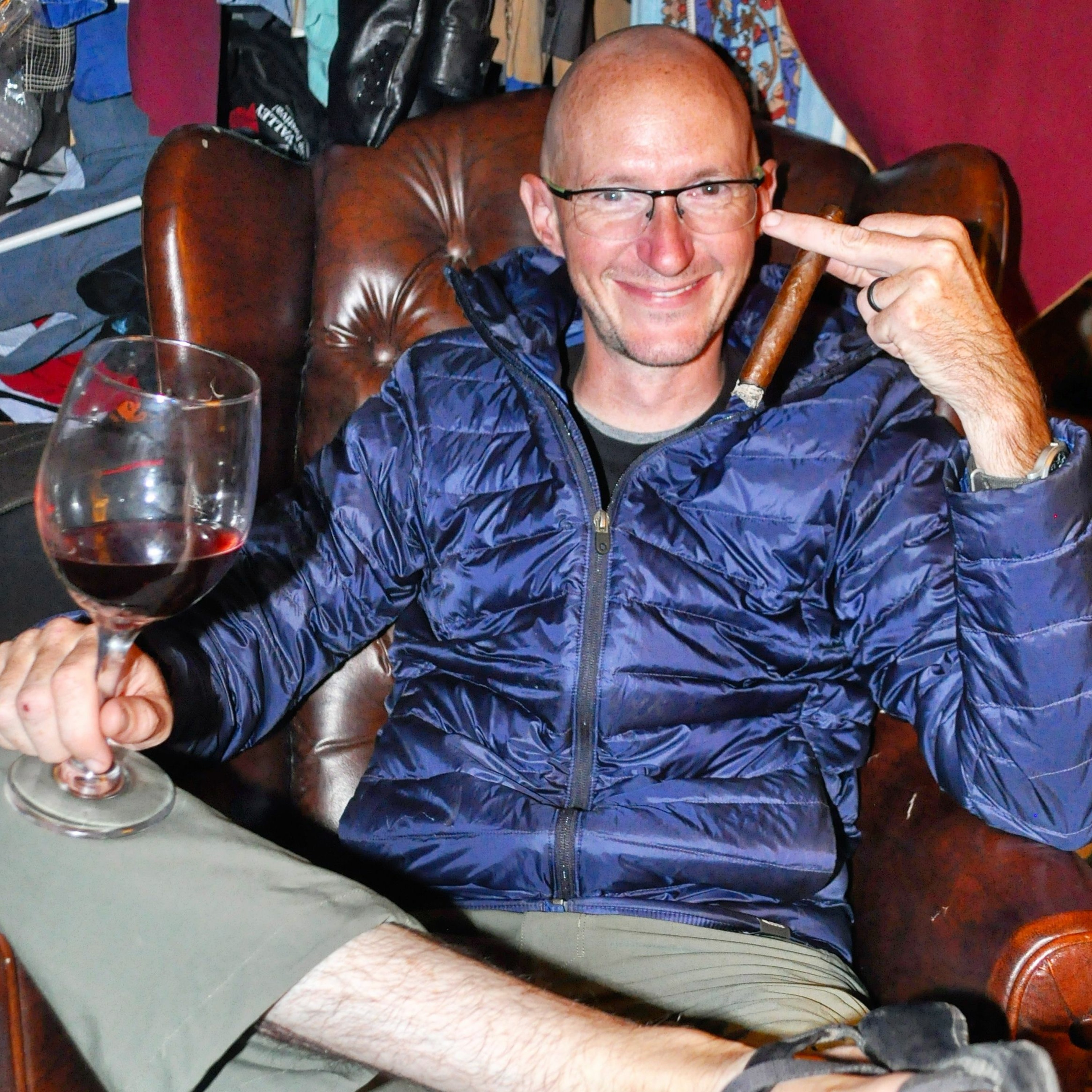 The Arizona Wine Monk Podcast