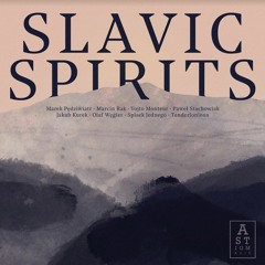 Exclusive Premiere: EABS "Przywitanie Słońca" (Astigmatic Records)