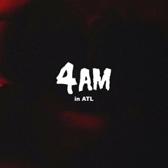 FREE Drake x PARTYNEXTDOOR Type Beat / 4AM in ATL (Prod. Platinum Beatz Productions)