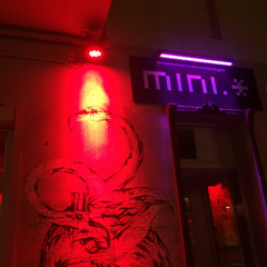 Monove b2b T. Fitzgerald @ Minimal Bar, Berlin 13.03.2019