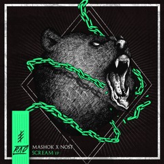 Mashok X Nost - Get Up (RAD004)