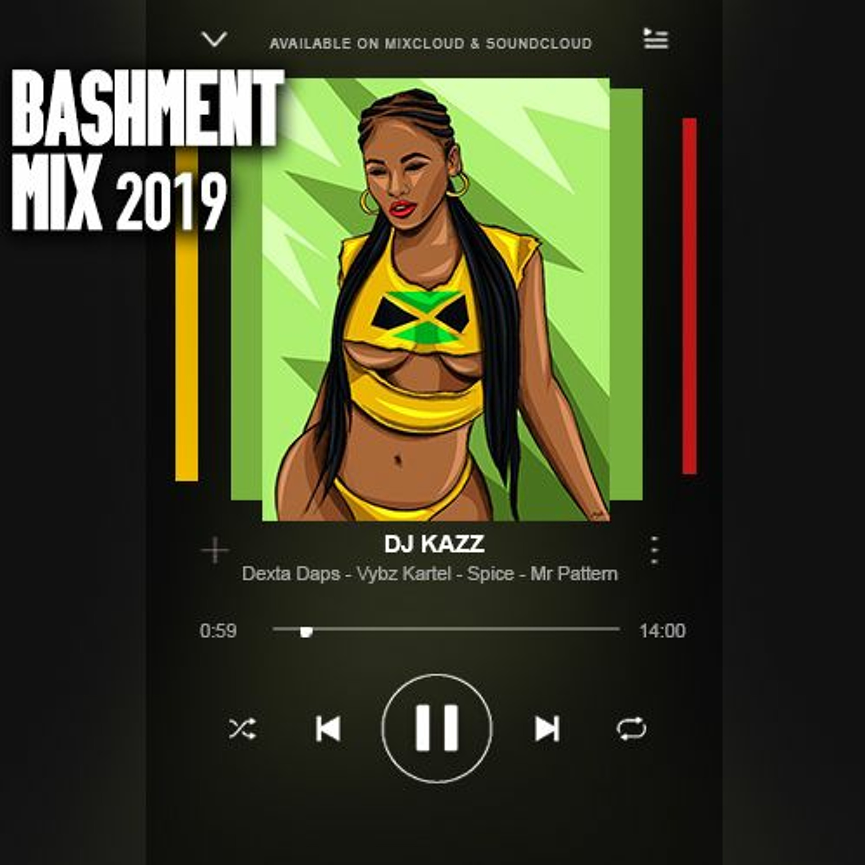 DJ KAZZ MIXES