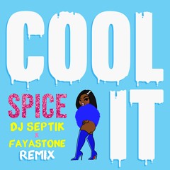 Spice - Cool It (DJ Septik & Fayastone Remix) CLEAN