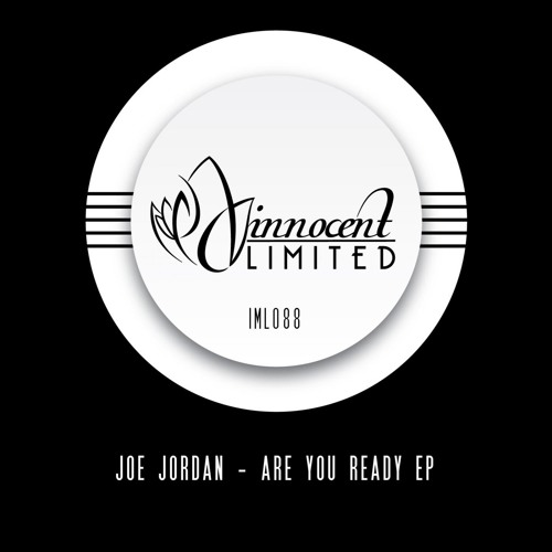 IML088 - Joe Jordan - ARE YOU READY EP