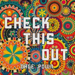 Dage  - Check This Out (Original Mix)