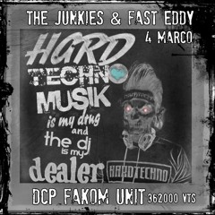 Def Cronic -  The junkies & fast Eddy aKa def cronic & Dj Feexx