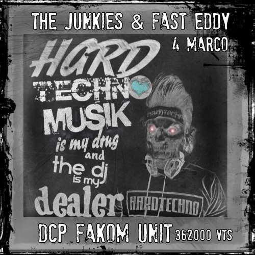 Def Cronic -  The junkies & fast Eddy aKa def cronic & Dj Feexx