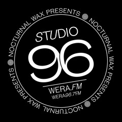 Nocturnal Wax Presents: Studio 96 on WERA 96.7FM - Master Archive
