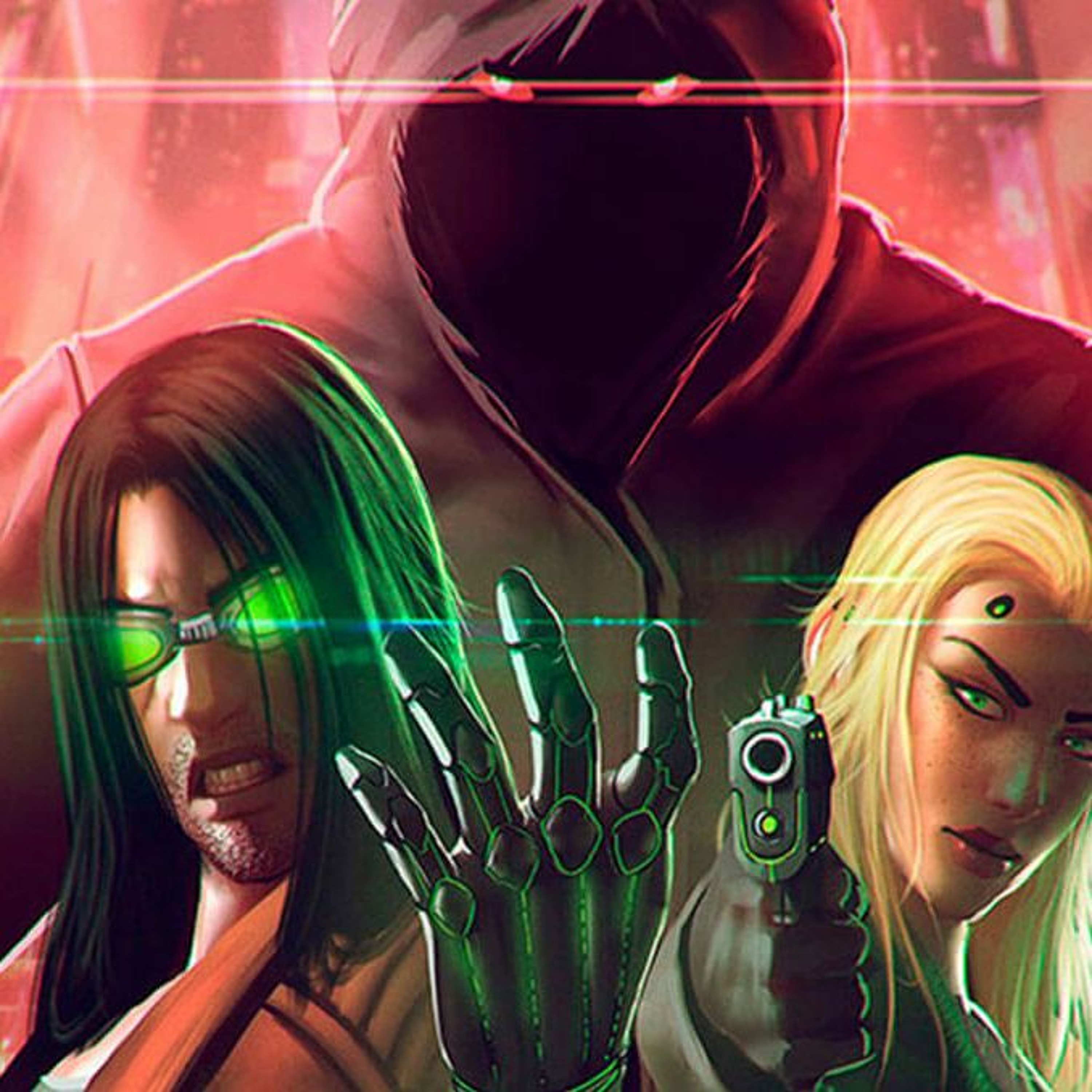 ECCC 2019: In Conversation with Mad Cave Studios (Emerald City Comic Con, March 2019) episode artwork