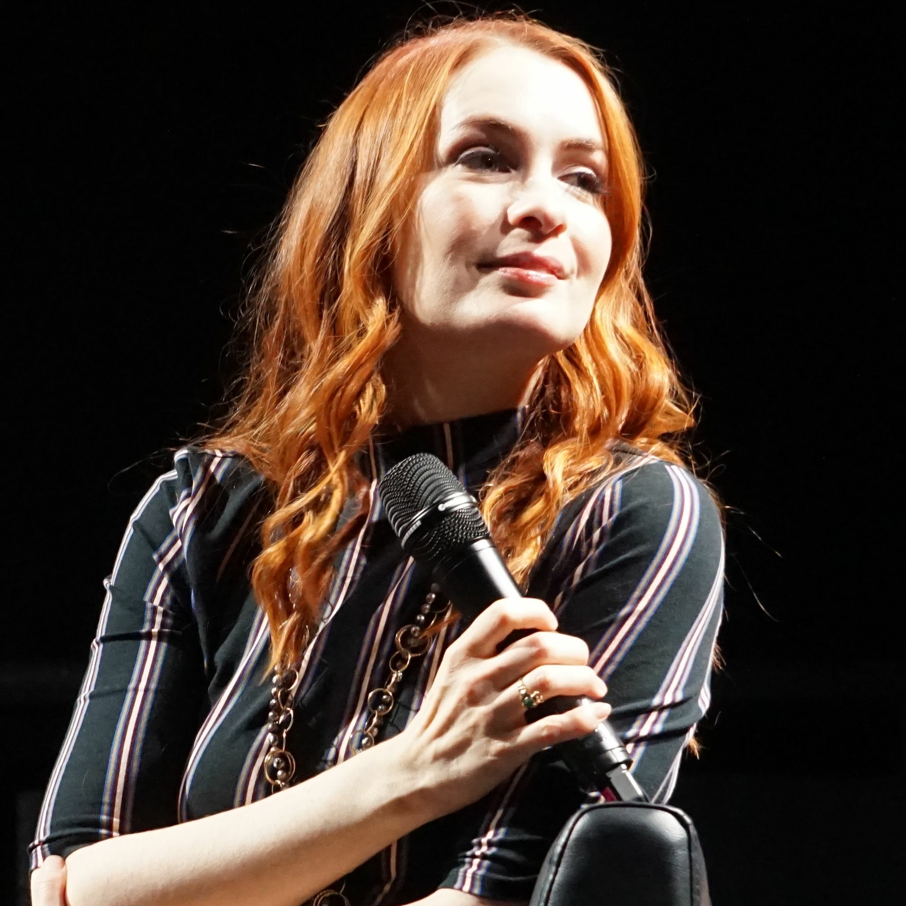 mcmBHM19: Felicia Day Spotlight Panel (MCM Comic Con Birmingham, March 2019) episode artwork