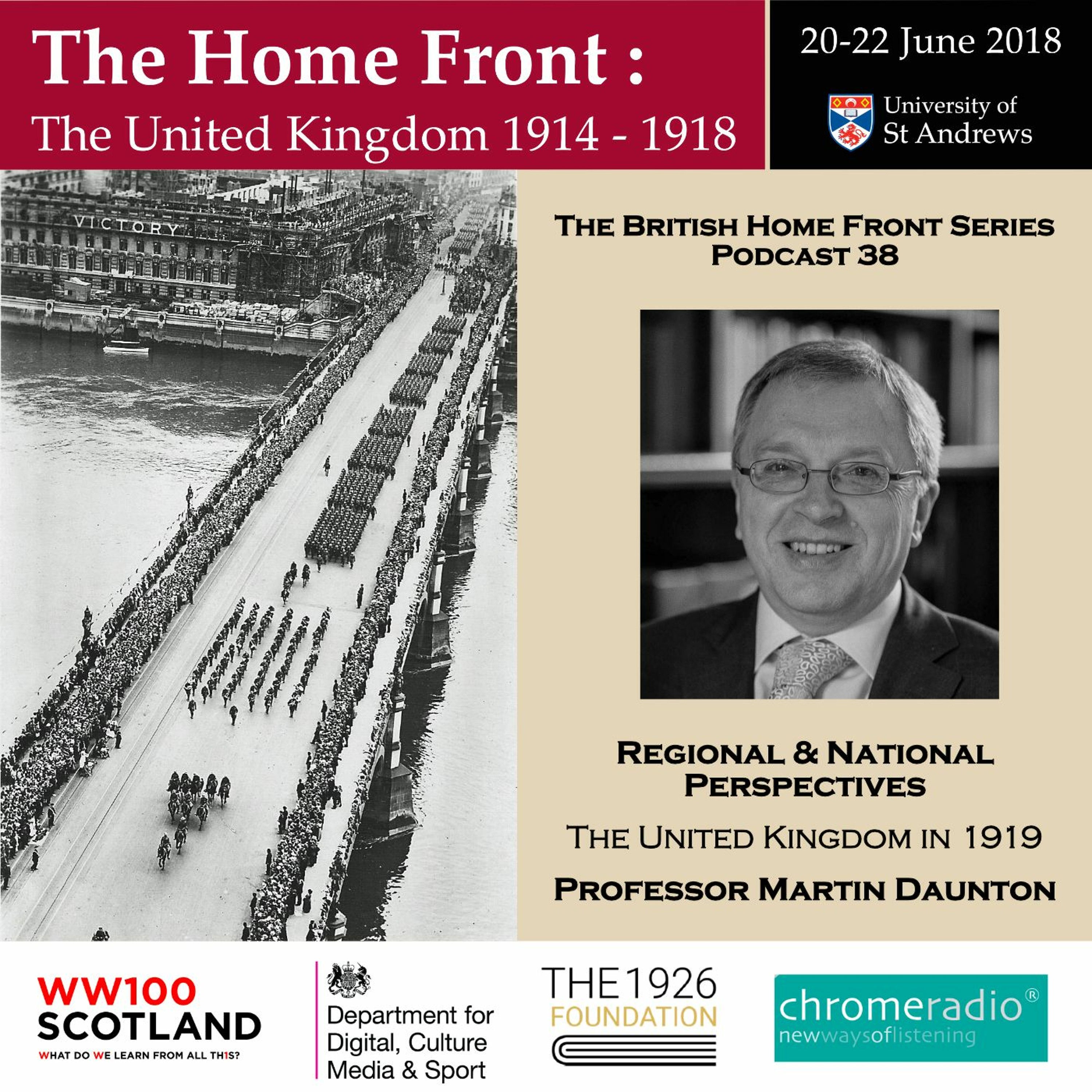 THE BRITISH HOME FRONT 38 | The United Kingdom in 1919 - Martin Daunton