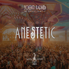 Anestetic - Dance Temple 23 - Boom Festival 2018