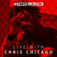 Aklesso on Rapzilla.com LIVE with Chris Chicago - Ep. 128