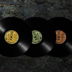 IO (Mulen) - Lucky fish LP