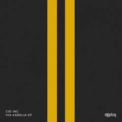 Cid Inc. - Turning Pages (Original Mix)[Replug]