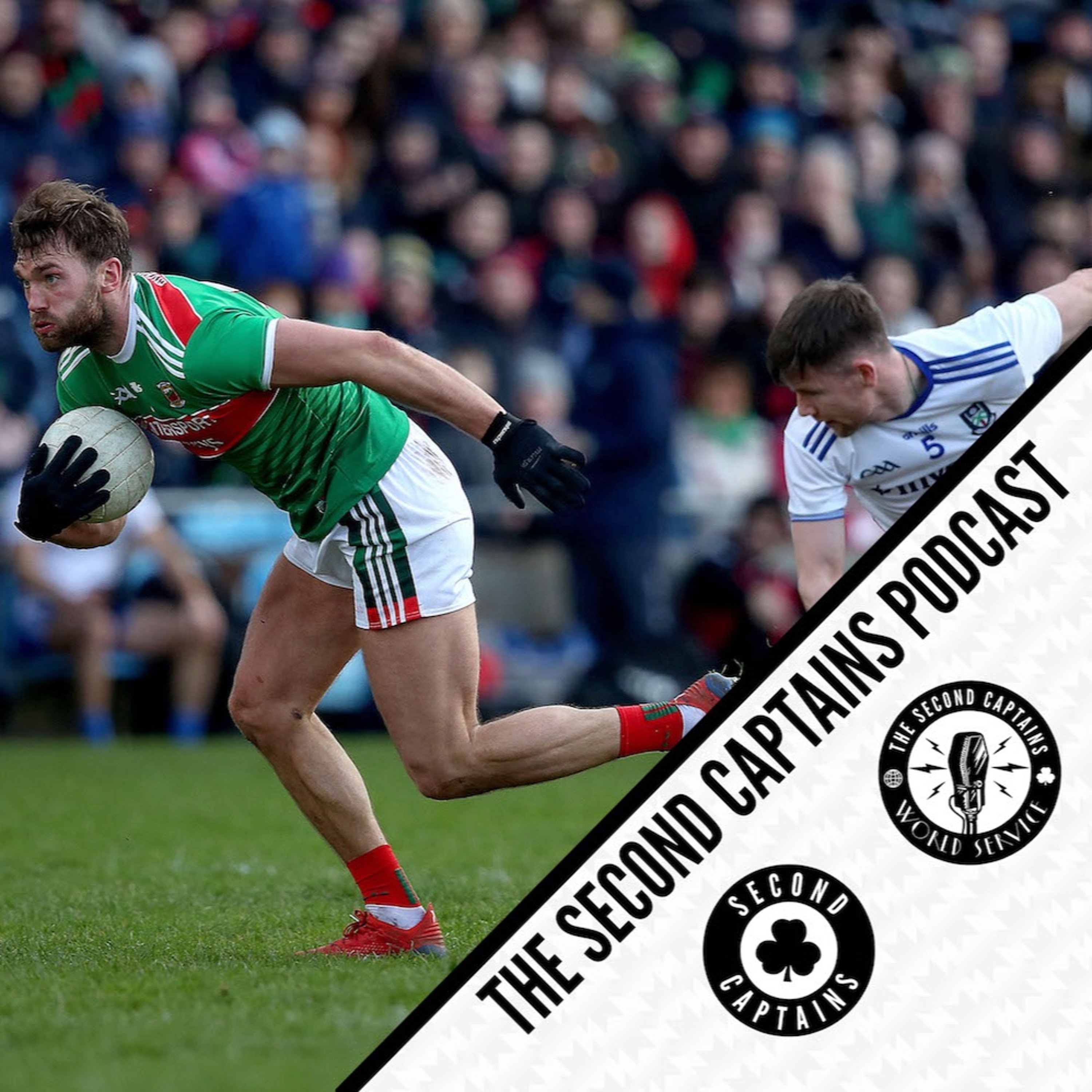 Ep 1426: Tennis Protests, Hurling Semis, Mayo's Strange Campaign, Ken In OT - 25/03/2019