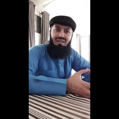 Casting spells on your enemies. - Mufti Menk
