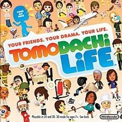 Vacation - China - Tomodachi Life Music Extended