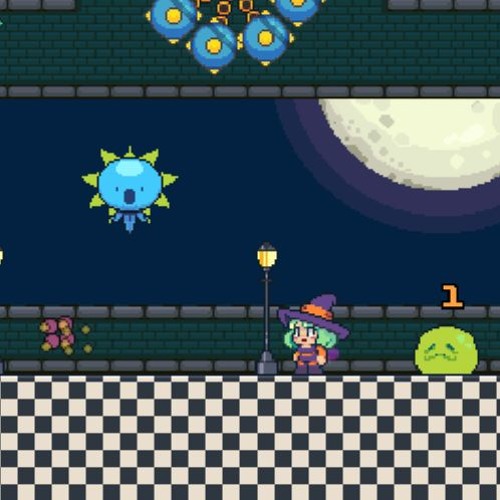 Candy Coven Main Theme