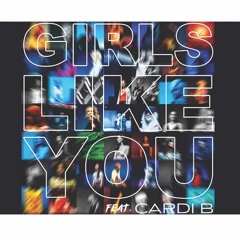 Maroon 5 ft. Cardi B - Girls Like You (ELON HADAD REMIX) | FULL (FREE DOWNLOAD)