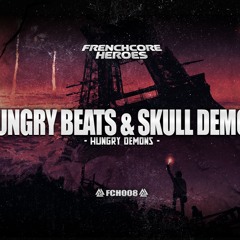 Hungry Beats & Skull Demon - Hungry Demons