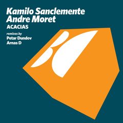 Premiere: Kamilo Sanclemente & Andre Moret - Acacias (Arnas D Remix)[Balkan Connection]