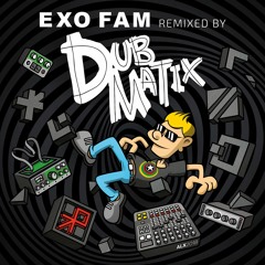 Tetra Hydro K meets Brainless - The Delirious Combination (Dubmatix Remix)