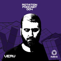 Rubik's Recordings "Rotation" Podcast 004 With Verv