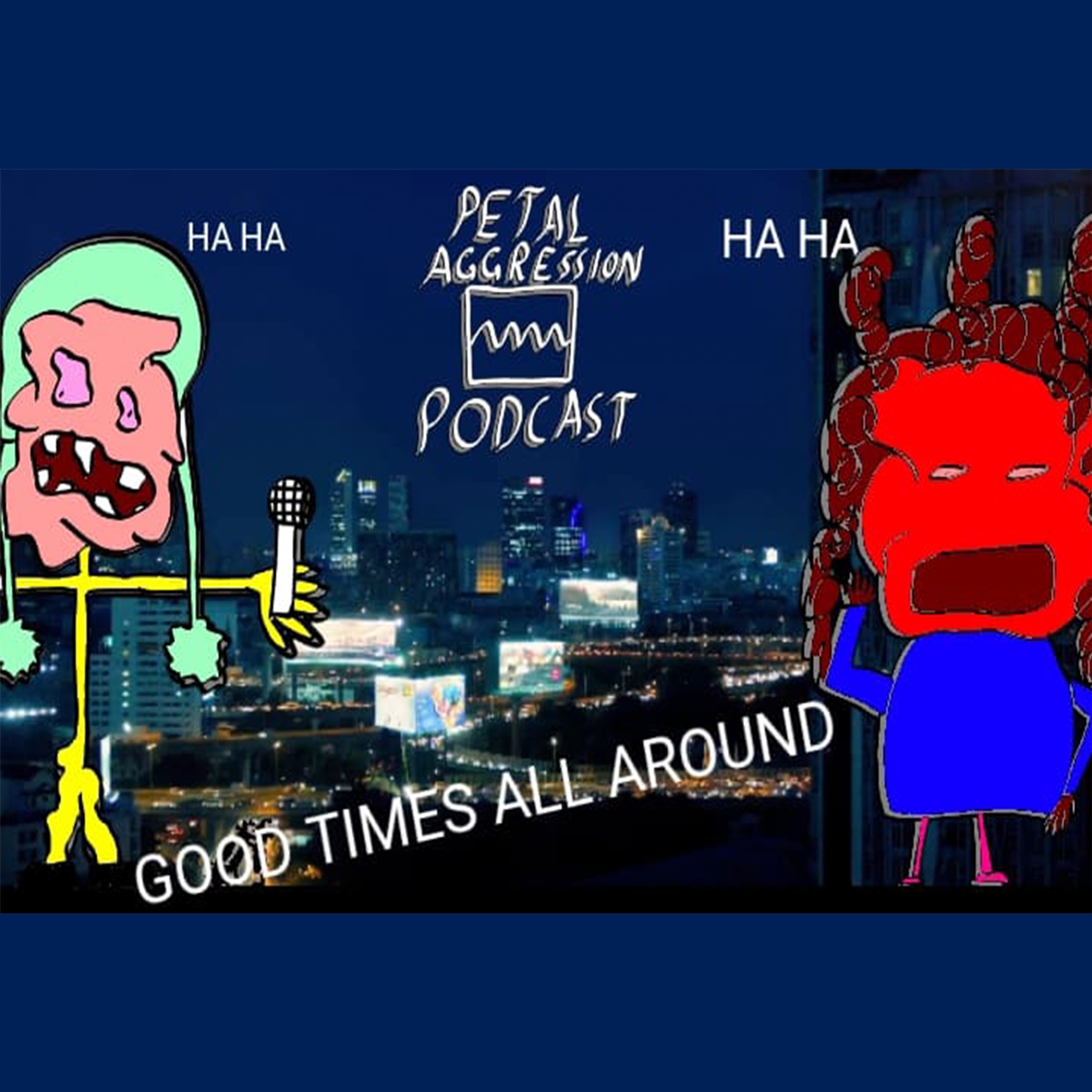 Episode 1: Formative Years episode artwork