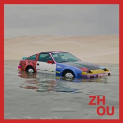 Flume - Amber (ZHOU Remix)