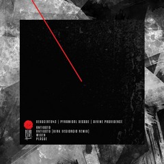 DEADCERT043 : Pyramidal Decode - Divine Providence (incl. Kirk Degiorgio Remix)