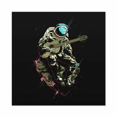 I Ride The Weed Harvester Through Mars Pt.I