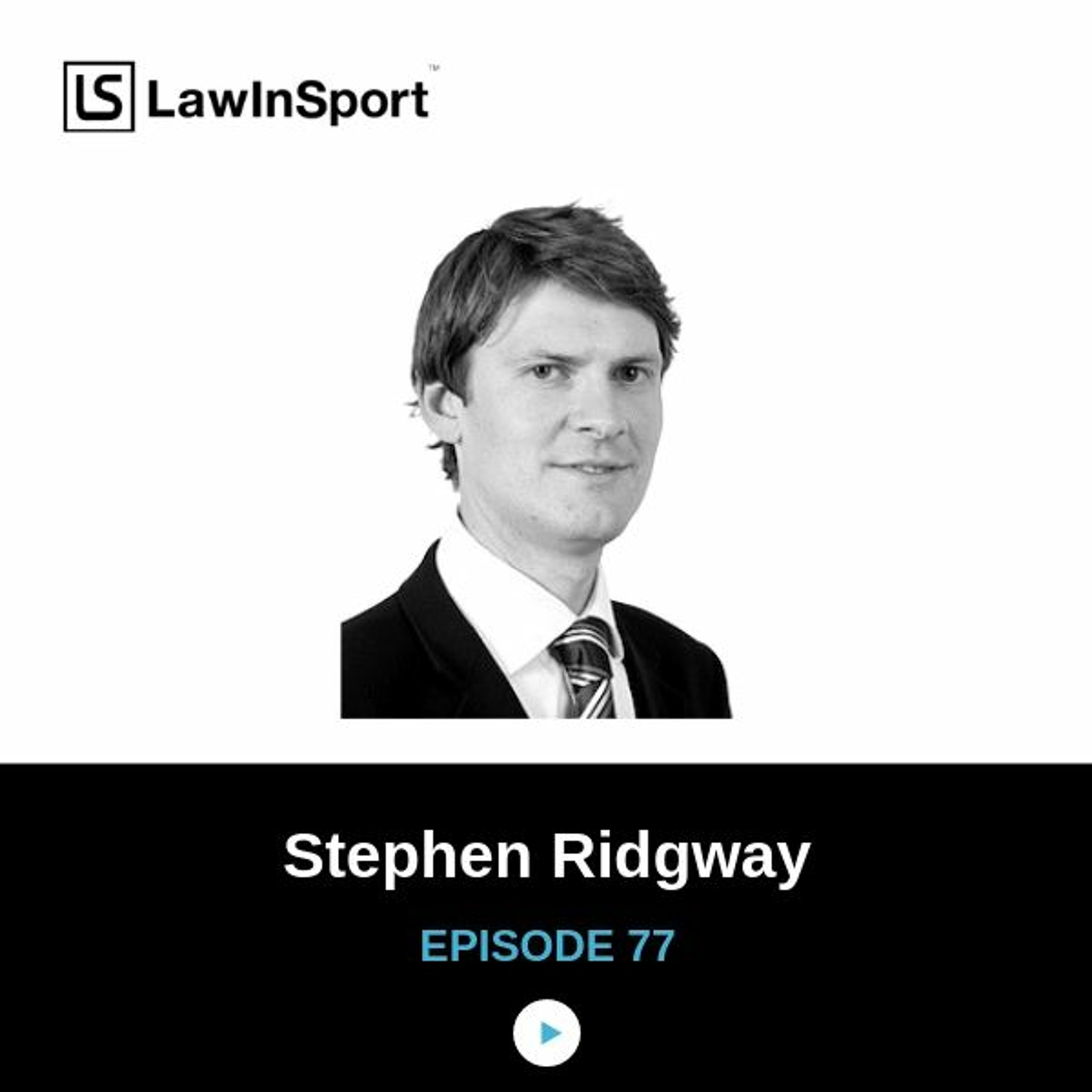 Law In Sport Podcast
