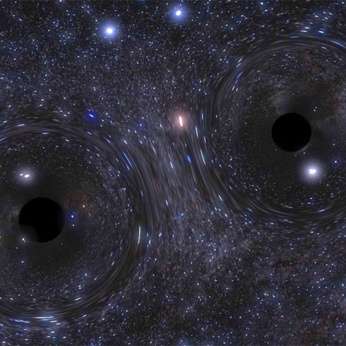 Starts With A Bang #42 - Black Holes And  Gravitation