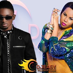 Christopher Martin Meets Cecile Best Of Reggae Lovers And Culture Mixtape Mix by Djeasy