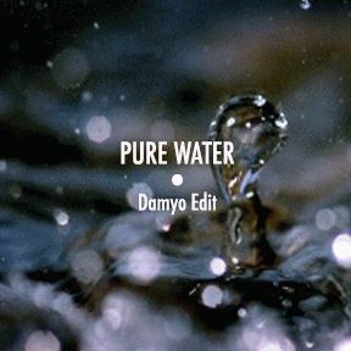 Pure water dj mustard