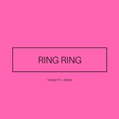 Sik-K - Ring Ring (Vangetti Remix)