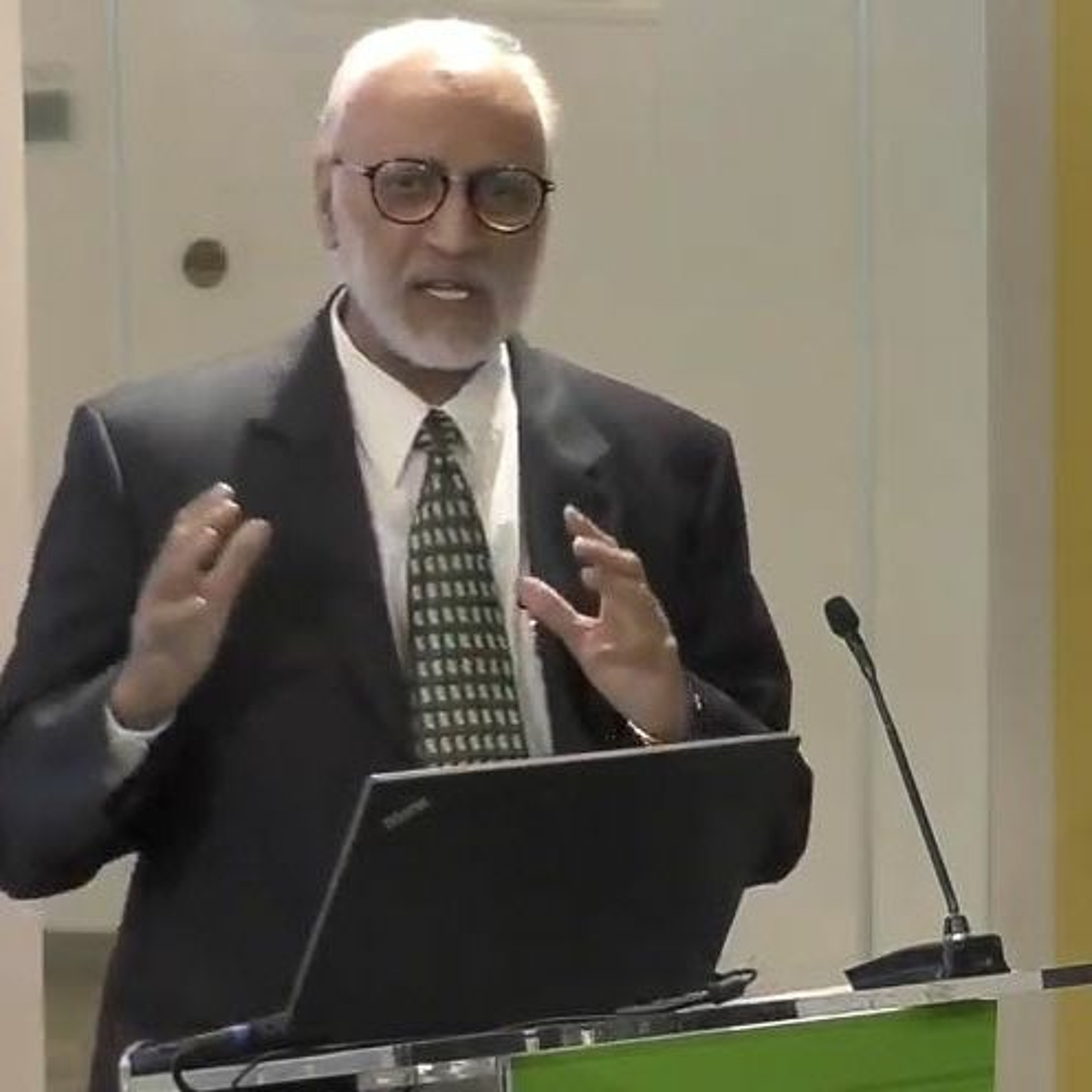IFPRI Policy Seminar:  Who Will Feed India? - 3/22/2019 - AGulati episode artwork