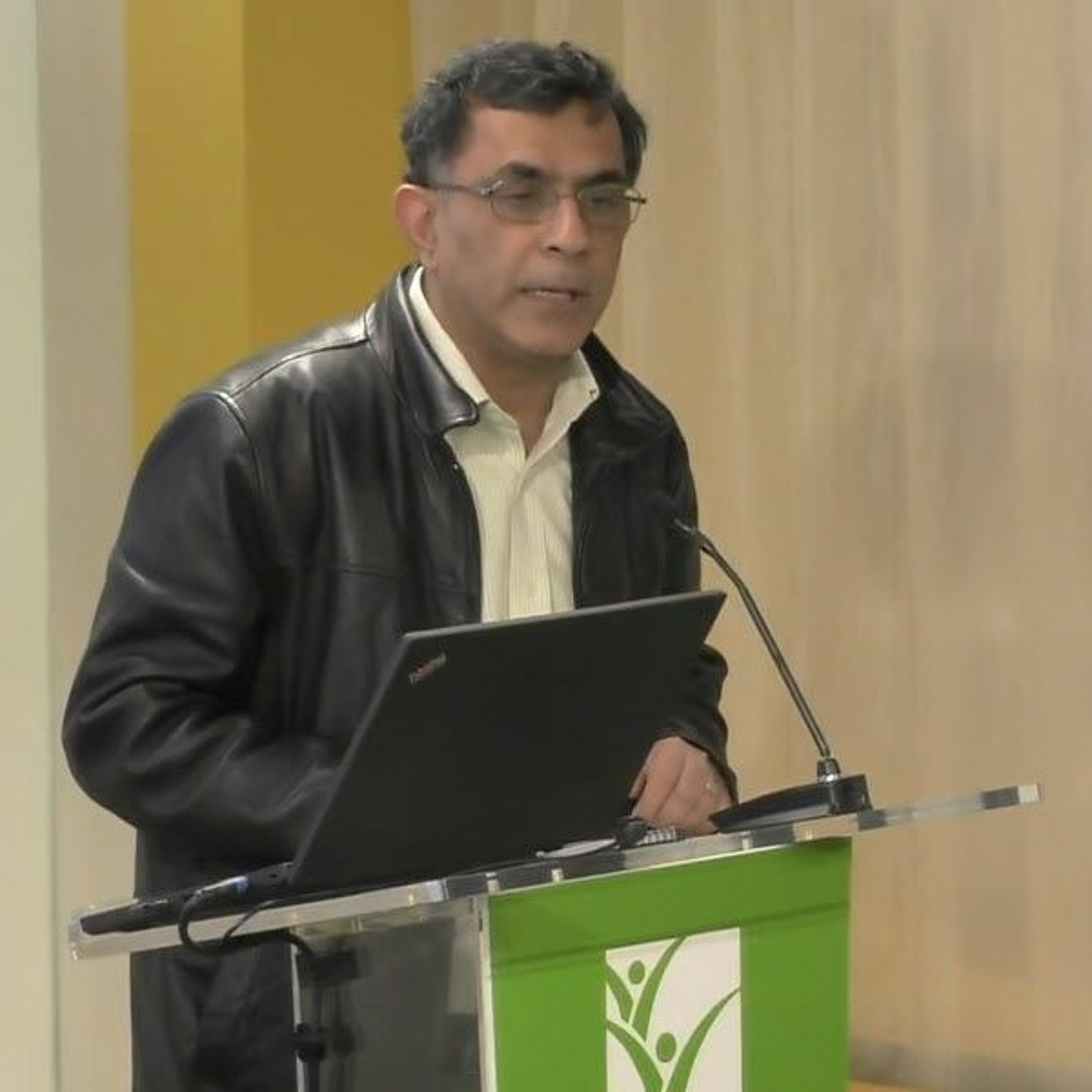 IFPRI Policy Seminar:  Who Will Feed India? - 3/22/2019 - DKapur episode artwork