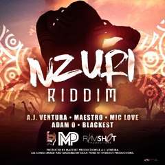 Nzuri Riddim - Instrumental