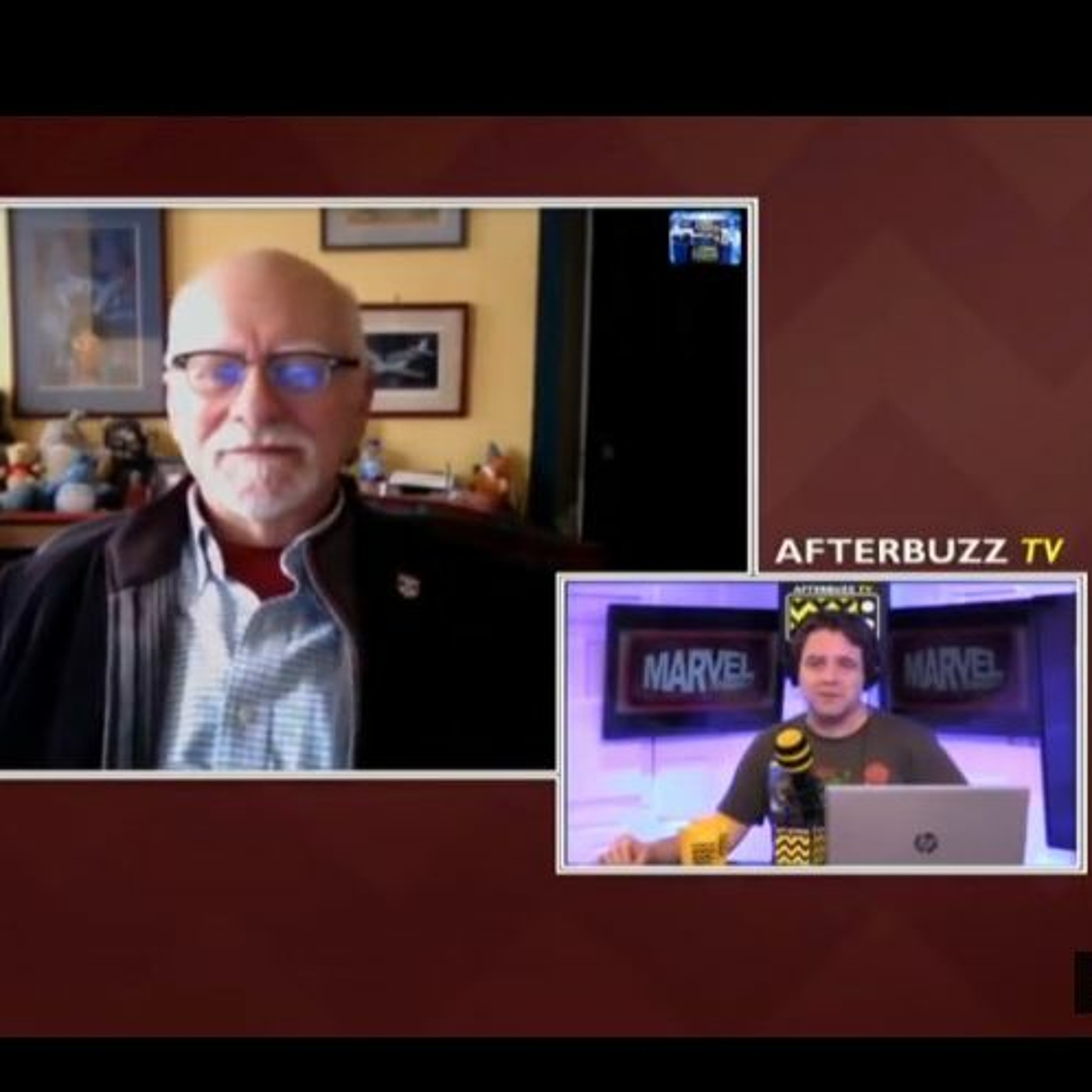 Bladtcast #319 - "Carol Danvers Talk with Chris Claremont : A Captain Marvel Review (Part Three)" episode artwork