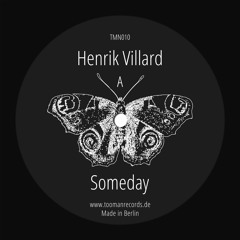 A2 - Henrik Villard - Someday
