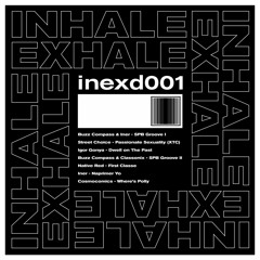 PREMIERE: Buzz Compass & Iner - SPB Groove 1 [Inhale Exhale]