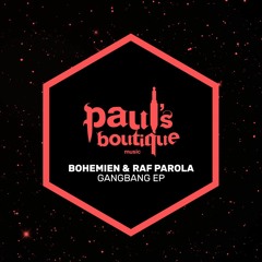 Premiere: Bohemien, Raf Parola - GangBang (Original Mix)